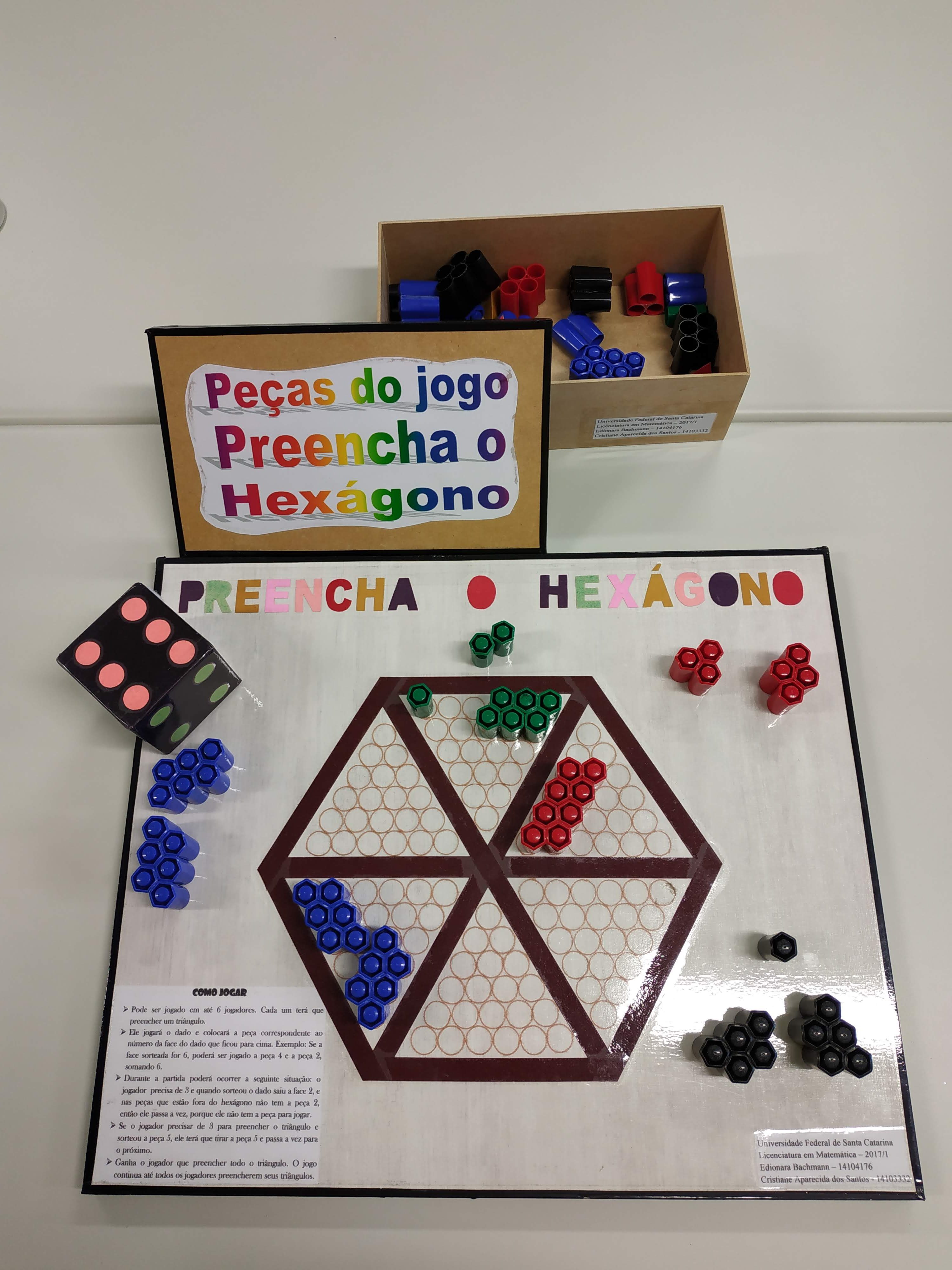 Jogos & Matemática 