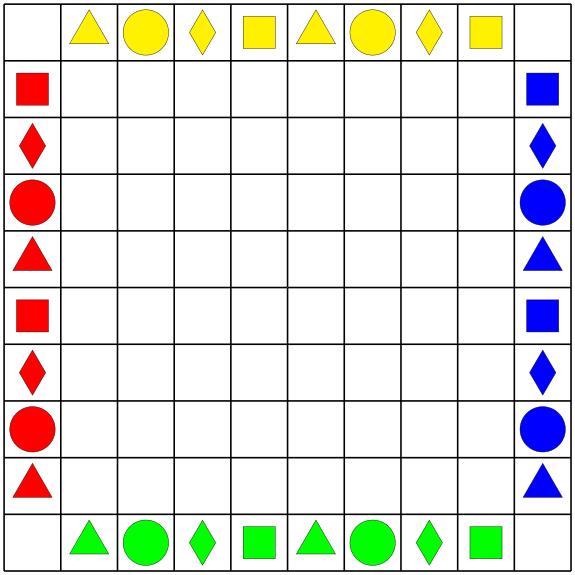 Jogos de tabuleiro aumentam habilidade matemática